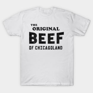 Original Beef of Chicagoland (Variant) T-Shirt